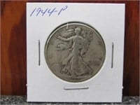 1944-P Silver Walking Liberty Half Dollar