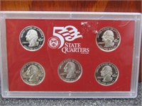 2006 US Mint 50 State Quarters 90% Silver