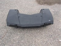 Polaris Rear Storage Box w/Mounting Kit