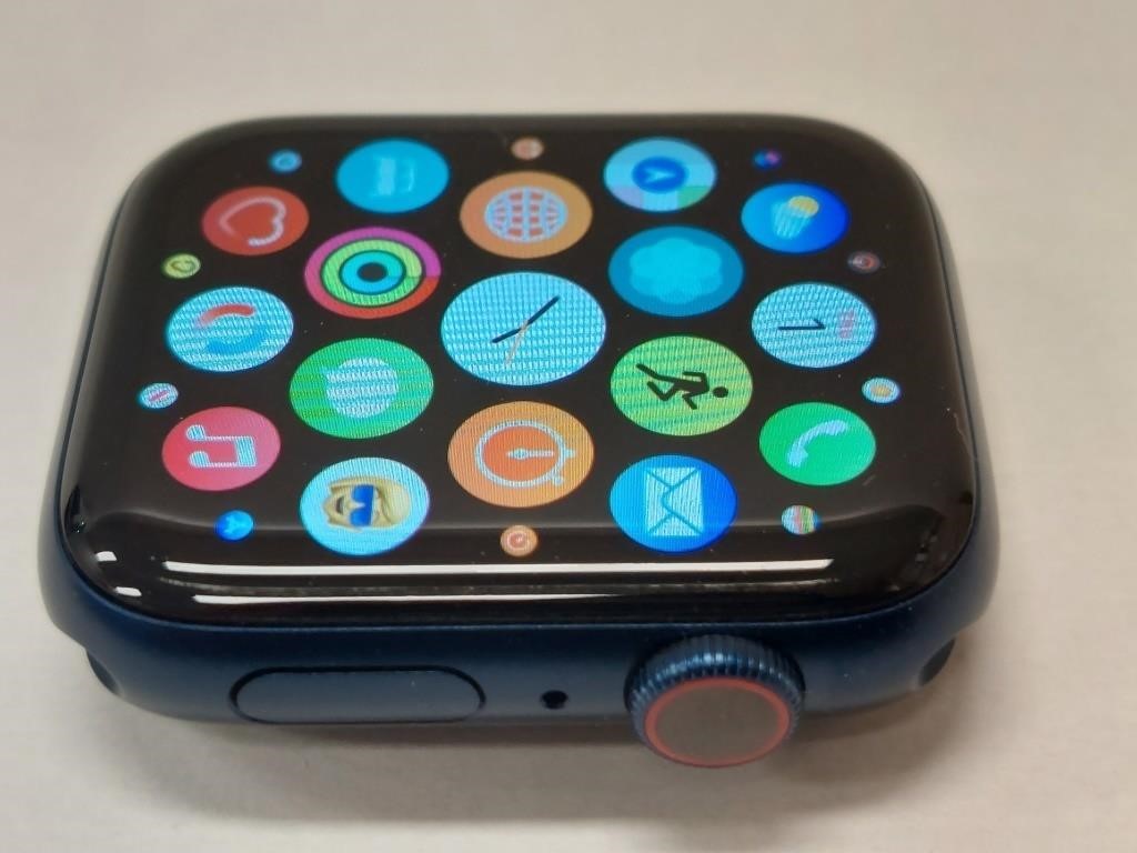 Apple Watch Series 6 44mm A2376 Blue (As New)