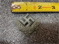 German RadwJ Helper's Badge