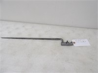 US Model 1873 Socket Bayonet 18.5in,