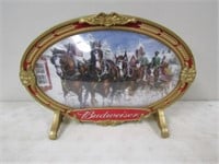 30x20.5 Budweiser Double Sided Display Sign