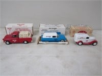 Wix-55 Cameo Bank, 55 Chevy Sedan Delivery, 32 Pan