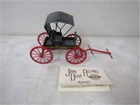 John Deere Reliance Buggy 1899-1923 Metal No Box
