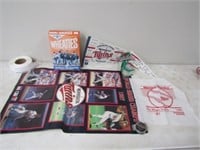 Twins Wheaties 87, 87 Poster, 87 Pennant, 91 Hanky