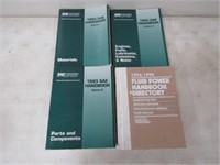 3-1993 Handbooks, 1-1994-95 Fluid Power Handbook