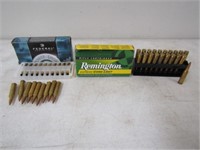20-Remington 243 Win 100gr Core Lokt, 9-Federal