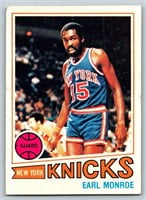 1977 Topps Basketball Lot of 41 Cards w/ Stars