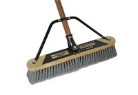 Quickie 18 in. MS Push Broom
