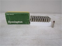 50-Remington 357 Magnum 158gr Semi JKTD Hollow PT