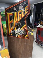 EAGLE Arcade Needs Monitor Repair. PCB Plays