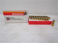 50-Winchester Super X 44 Rem Mag 240gr Hollow Soft