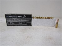 20-Winchester Super Suppressed 300 BLK 200gr Open