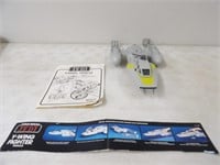 1983 Kenner Star Wars ROTJ Y-Wing Vehicle
