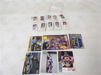 1980 Topps Chewing Gum Cards & Various Ward Burton
