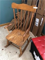 Childs Rocking Chair