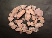 225 Carat Morganite Lot From Africa