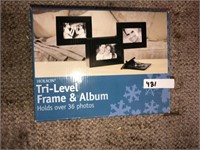 Tri Level Photo Album