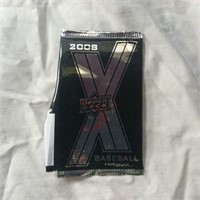 2009 Upper Deck 6 Baseball Cards