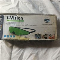 I-VISION  Multi Function MAXCARE Eye Massager