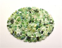 125 Carat Green Tourmaline Lot From Afghanistan