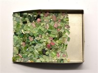 125 Carat Tourmaline Lot From Afghanistan