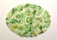 135 Carat Green Tourmaline Lot From Afghanistan
