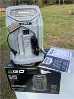 E GO 56 VOLT RAPID CHARGER