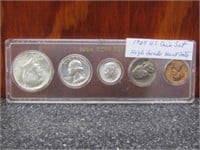 1964 US Coin Set High Grade Mint State