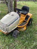 CUB CADET RIDING MOWER