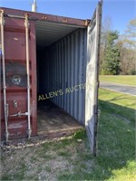 20 FOOT  STORAGE CONTAINER
