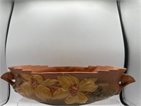 Roseville console bowl