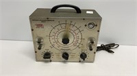 Vintage EICO resistance capacitance comparator