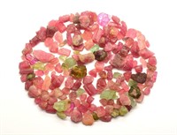 155 Carat Pink Tourmaline Lot from Afghanistan