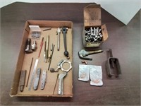 Miscellaneous tool items