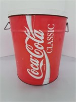 Coca-Cola tin