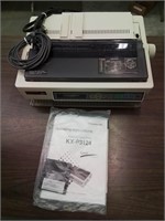 Panasonic Dot Matrix printer and Paymaster