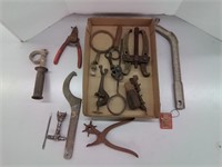 Miscellaneous  tools