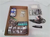 Dremel tool and accessories
