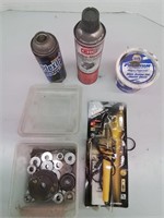 Soldering iron and miscellaneous