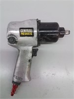 Pneumatic 1/2 inch impact wrench