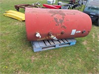 275 Gal. Oil Tank - No Stand