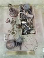 Miscellaneous  lamp items