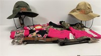 Womens REALTREE apparel lot, shirts and sleep