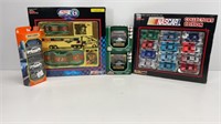 Racing champions collectible cards: 1992 fan