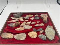 Arrowheads and artifacts