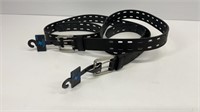 (2) NEW POLO size 40/42 men’s belts