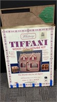 Dollhouse Kit  Wood by Whitney contents not