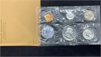 1962 Silver US Proof Set